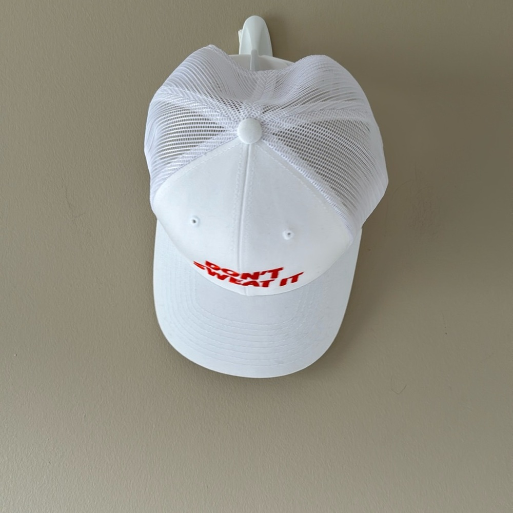 NWOT Orange Theory Hat